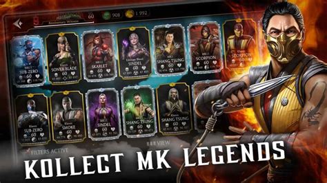 mortal kombat x 1.21.0 mod apk|Mortal Kombat 1.21.0 APK Download by Warner Bros..
